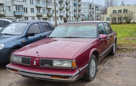 Oldsmobile Eighty-Eight IX, 1988 год, 500 000 рублей, 2 фотография