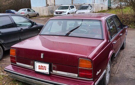 Oldsmobile Eighty-Eight IX, 1988 год, 500 000 рублей, 3 фотография