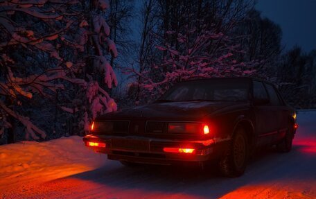 Oldsmobile Eighty-Eight IX, 1988 год, 500 000 рублей, 9 фотография