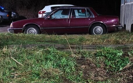 Oldsmobile Eighty-Eight IX, 1988 год, 500 000 рублей, 10 фотография