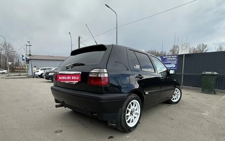 Volkswagen Golf III, 1994 год, 320 000 рублей, 9 фотография