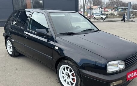 Volkswagen Golf III, 1994 год, 320 000 рублей, 8 фотография
