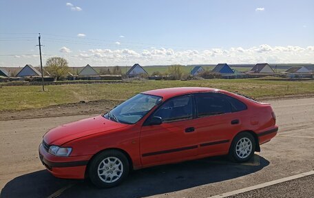 Toyota Carina E, 1993 год, 160 000 рублей, 2 фотография