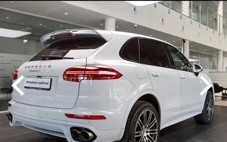 Porsche Cayenne III, 2015 год, 4 200 000 рублей, 11 фотография