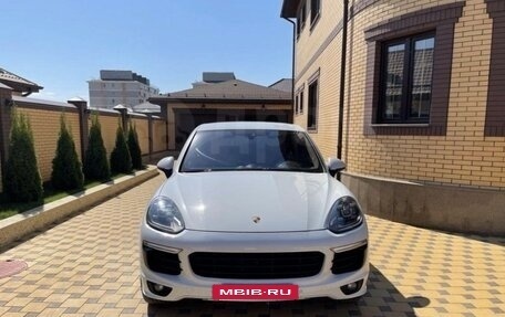 Porsche Cayenne III, 2015 год, 4 200 000 рублей, 22 фотография