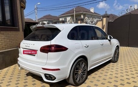Porsche Cayenne III, 2015 год, 4 200 000 рублей, 25 фотография