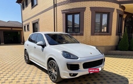 Porsche Cayenne III, 2015 год, 4 200 000 рублей, 21 фотография