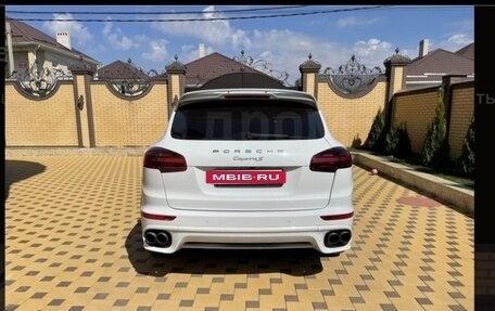 Porsche Cayenne III, 2015 год, 4 200 000 рублей, 23 фотография