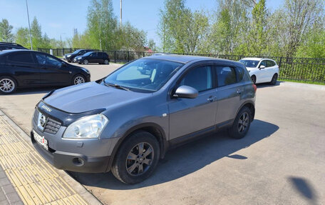 Nissan Qashqai, 2008 год, 665 000 рублей, 2 фотография