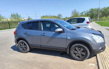 Nissan Qashqai, 2008 год, 665 000 рублей, 4 фотография