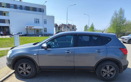 Nissan Qashqai, 2008 год, 665 000 рублей, 3 фотография
