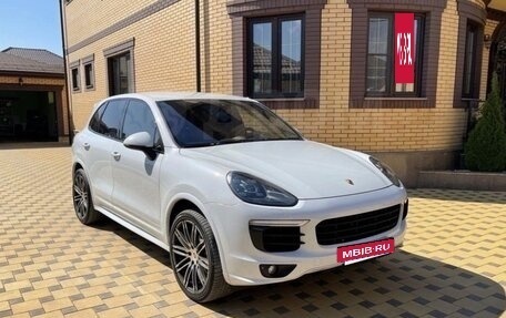 Porsche Cayenne III, 2015 год, 4 200 000 рублей, 26 фотография