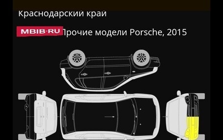 Porsche Cayenne III, 2015 год, 4 200 000 рублей, 27 фотография