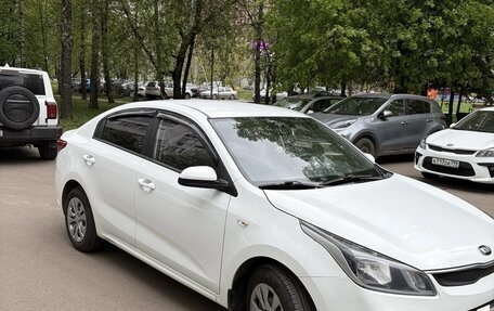 KIA Rio IV, 2020 год, 1 500 000 рублей, 5 фотография