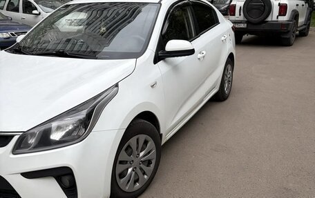 KIA Rio IV, 2020 год, 1 500 000 рублей, 6 фотография