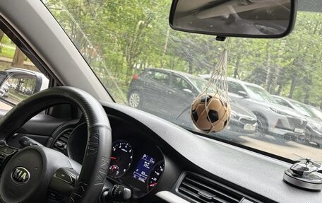 KIA Rio IV, 2020 год, 1 500 000 рублей, 13 фотография