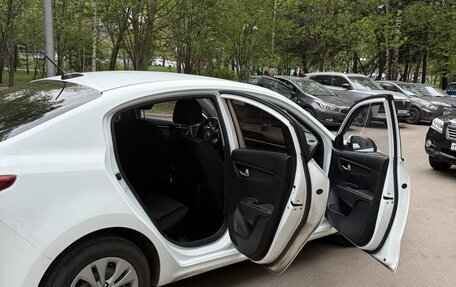 KIA Rio IV, 2020 год, 1 500 000 рублей, 9 фотография
