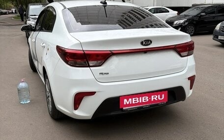 KIA Rio IV, 2020 год, 1 500 000 рублей, 4 фотография