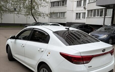 KIA Rio IV, 2020 год, 1 500 000 рублей, 2 фотография