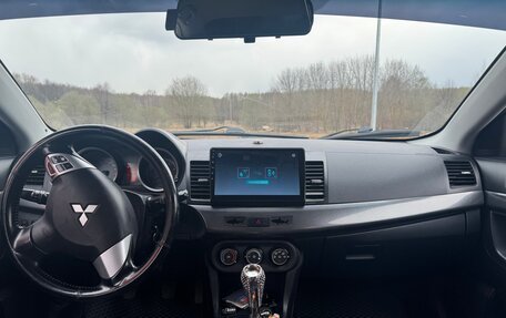 Mitsubishi Lancer IX, 2008 год, 500 000 рублей, 5 фотография