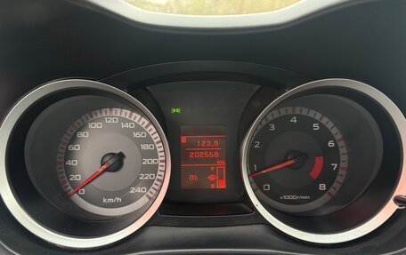 Mitsubishi Lancer IX, 2008 год, 500 000 рублей, 7 фотография