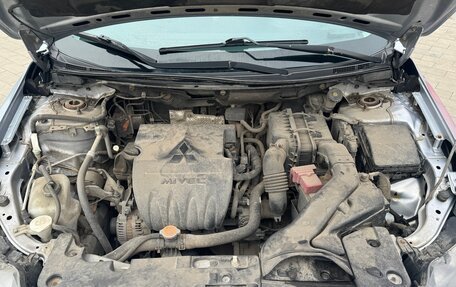 Mitsubishi Lancer IX, 2008 год, 500 000 рублей, 9 фотография