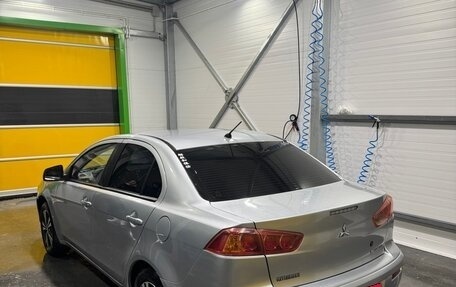 Mitsubishi Lancer IX, 2008 год, 500 000 рублей, 3 фотография