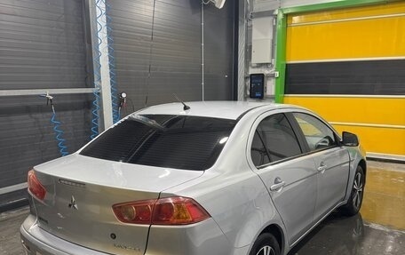 Mitsubishi Lancer IX, 2008 год, 500 000 рублей, 4 фотография