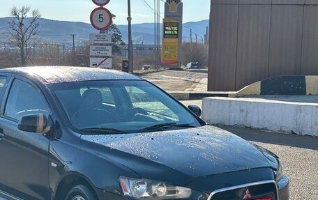 Mitsubishi Lancer IX, 2007 год, 400 000 рублей, 2 фотография