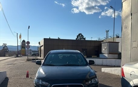Mitsubishi Lancer IX, 2007 год, 400 000 рублей, 5 фотография
