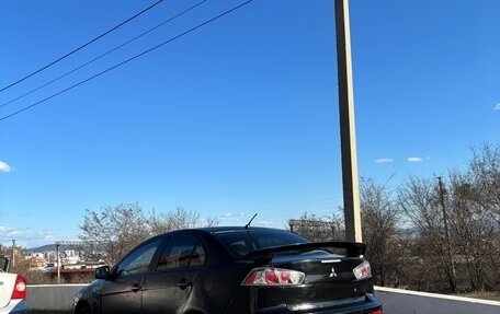 Mitsubishi Lancer IX, 2007 год, 400 000 рублей, 3 фотография