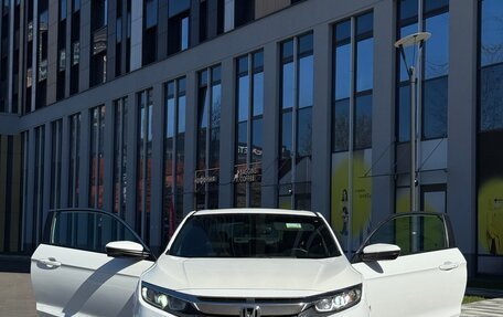Honda Civic IX, 2017 год, 1 750 000 рублей, 5 фотография