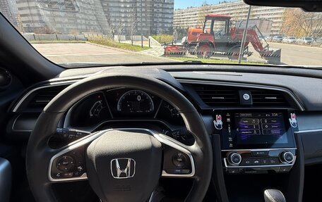 Honda Civic IX, 2017 год, 1 750 000 рублей, 10 фотография