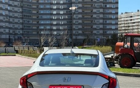 Honda Civic IX, 2017 год, 1 750 000 рублей, 4 фотография
