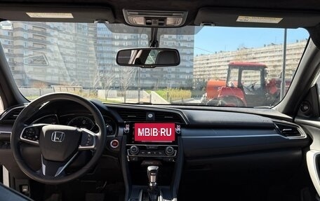 Honda Civic IX, 2017 год, 1 750 000 рублей, 9 фотография