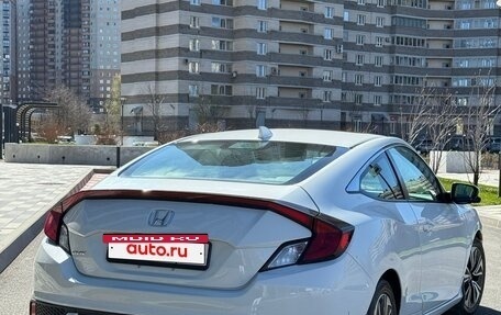 Honda Civic IX, 2017 год, 1 750 000 рублей, 3 фотография