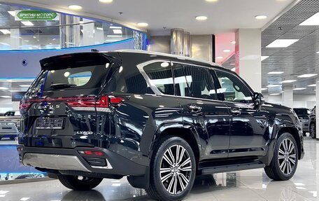 Lexus LX, 2026 год, 18 500 000 рублей, 3 фотография