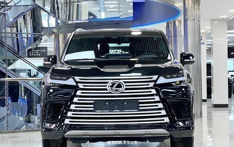 Lexus LX, 2026 год, 18 500 000 рублей, 9 фотография