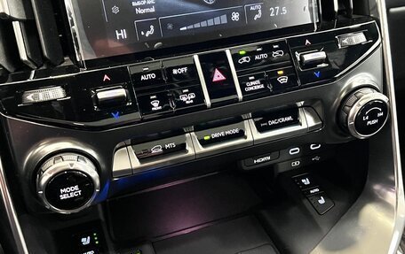Lexus LX, 2026 год, 18 500 000 рублей, 10 фотография