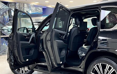 Lexus LX, 2026 год, 18 500 000 рублей, 27 фотография