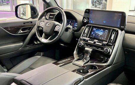 Lexus LX, 2026 год, 18 500 000 рублей, 21 фотография