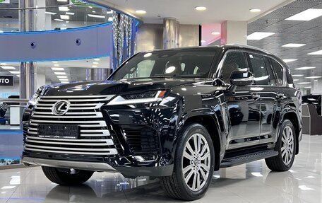 Lexus LX, 2026 год, 18 500 000 рублей, 28 фотография