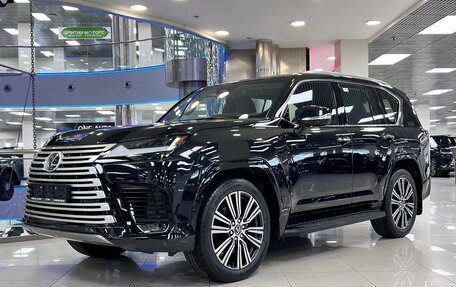 Lexus LX, 2026 год, 18 500 000 рублей, 24 фотография