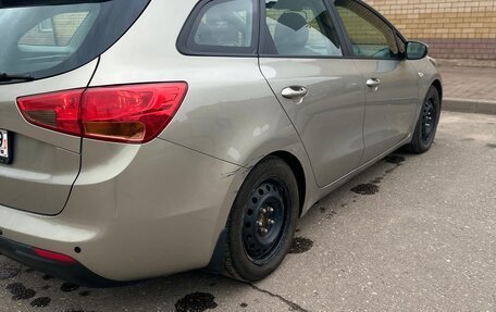 KIA cee'd III, 2012 год, 850 000 рублей, 5 фотография