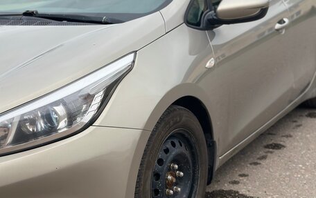 KIA cee'd III, 2012 год, 850 000 рублей, 3 фотография