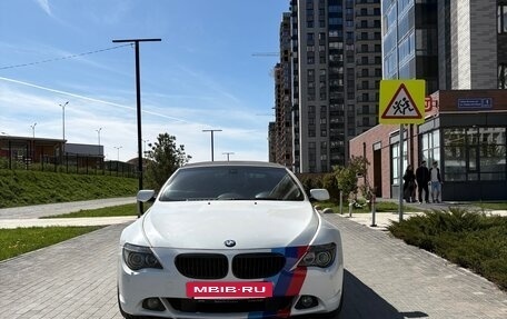 BMW 6 серия, 2005 год, 1 500 000 рублей, 5 фотография