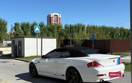 BMW 6 серия, 2005 год, 1 500 000 рублей, 9 фотография