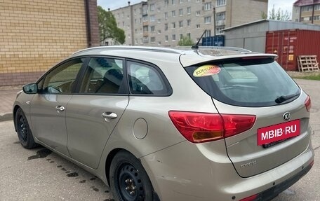 KIA cee'd III, 2012 год, 850 000 рублей, 7 фотография