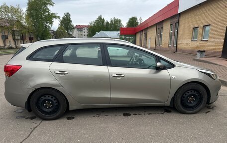 KIA cee'd III, 2012 год, 850 000 рублей, 9 фотография