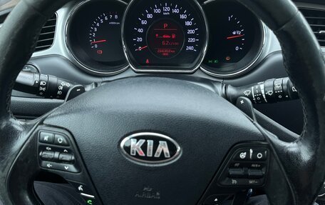 KIA cee'd III, 2012 год, 850 000 рублей, 13 фотография